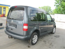 VW Caddy 1.9 TDI.  105 ks 4х4, снимка 4