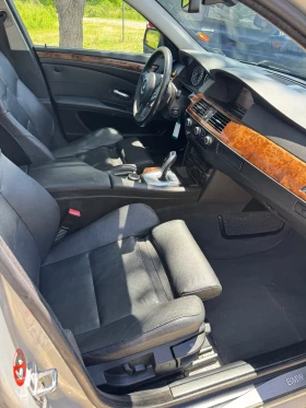 BMW 525 3.0d facelift GERMANY, снимка 14
