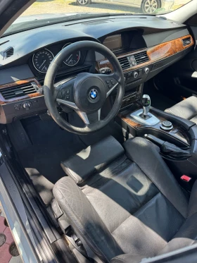BMW 525 3.0d facelift GERMANY, снимка 9