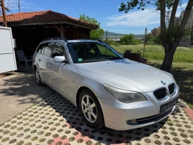 BMW 525 3.0d facelift GERMANY, снимка 3
