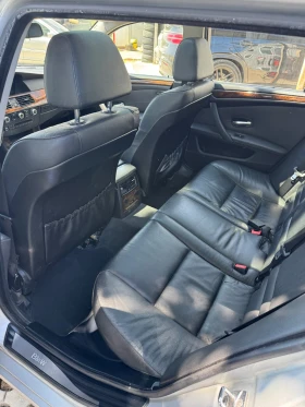 BMW 525 3.0d facelift GERMANY, снимка 11