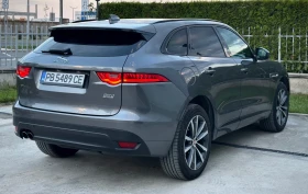 Jaguar F-PACE R-Sport packet 2.0d AWD* DIGITAL* Подгреви* Панора, снимка 5