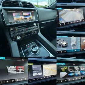 Jaguar F-PACE R-Sport packet 2.0d AWD* DIGITAL* Подгреви* Панора, снимка 12