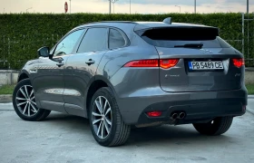 Jaguar F-PACE R-Sport packet 2.0d AWD* DIGITAL* Подгреви* Панора, снимка 4
