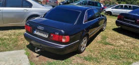 Audi A8 4.2 с ръчна кутия , снимка 2