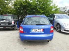 Audi A8 4.2 с ръчна кутия , снимка 6