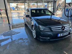 Mercedes-Benz C 250 C250CDI 4MATIC, снимка 6
