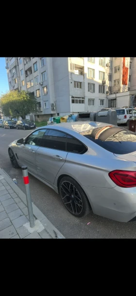 BMW 420, снимка 4