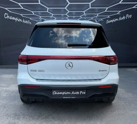 Mercedes-Benz EQB 350 Amg line 4Matic, снимка 5