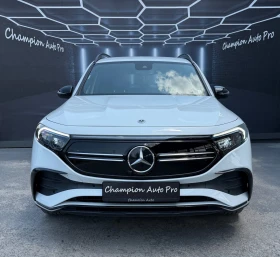 Mercedes-Benz EQB 350 Amg line 4Matic, снимка 2