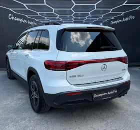 Mercedes-Benz EQB 350 Amg line 4Matic, снимка 4