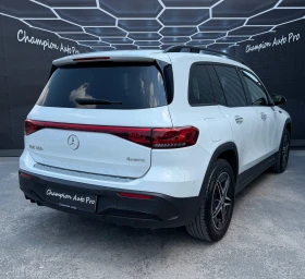 Mercedes-Benz EQB 350 Amg line 4Matic, снимка 6