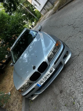 BMW 520 520i, снимка 2