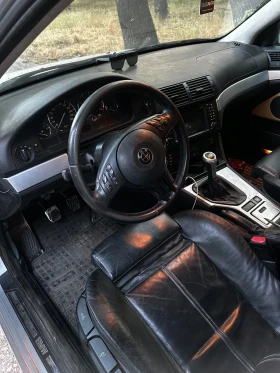 BMW 520 520i, снимка 4