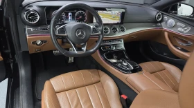 Mercedes-Benz E 400 4MATIC/AMG/HEAD UP/PANORAMA/360CAM/BURMESTER, снимка 7