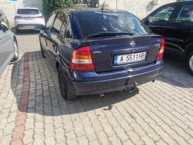 Opel Astra 1.6 моно 75 к.с /газ /бензин , снимка 3