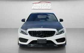 Mercedes-Benz C 43 AMG 4 MATIC* CARBON KIT, снимка 3