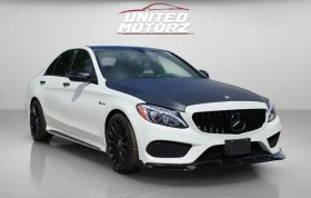 Mercedes-Benz C 43 AMG 4 MATIC* CARBON KIT, снимка 2