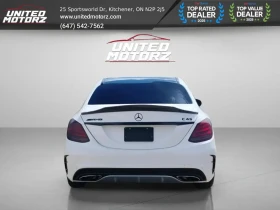 Mercedes-Benz C 43 AMG 4 MATIC* CARBON KIT, снимка 4