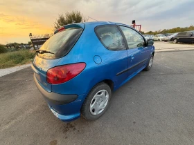 Peugeot 206 1.4 75к.с. Клима, снимка 2