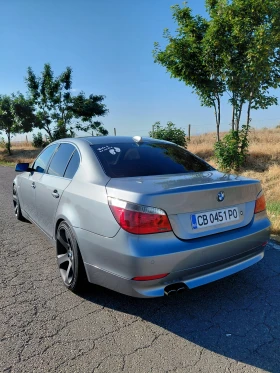 BMW 520, снимка 4