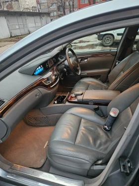 Mercedes-Benz S 320 S320CDI, снимка 8