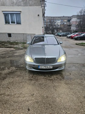 Mercedes-Benz S 320 S320CDI, снимка 1