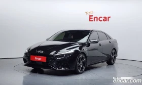 Hyundai Elantra 1.6 Turbo N Line Inspiration, снимка 1