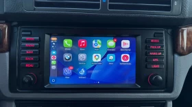 BMW 528 * газ/бензин * Ръчка * Carplay навигация * Кожен с, снимка 16