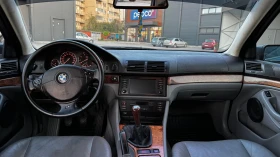 BMW 528 * газ/бензин * Ръчка * Carplay навигация * Кожен с, снимка 8