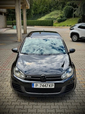 VW Golf GTD, снимка 2