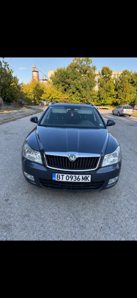Skoda Octavia 1.6 tdi, снимка 1