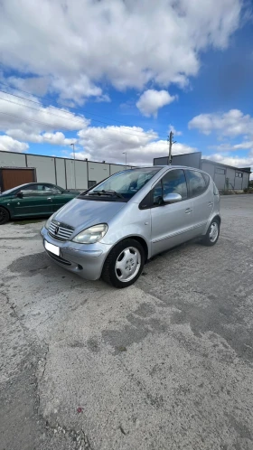 Mercedes-Benz A 160, снимка 3