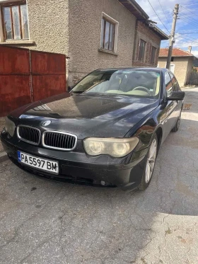 BMW 730, снимка 1