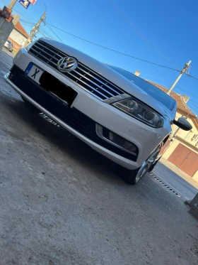 VW Passat 1.8 TSl  CC, снимка 6