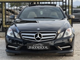 Mercedes-Benz E 350 CDI=AMG=265h/p=COUPE=DESIGNO=ПАНОРАМА=ПОДГРЯВАНЕ=, снимка 2 - Автомобили и джипове - 42470689