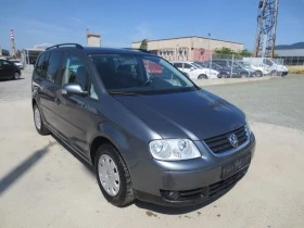 VW Touran 1.6 i * ГАЗ*  - [4] 