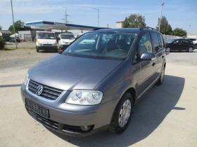 VW Touran 1.6 i * ГАЗ*  - [2] 