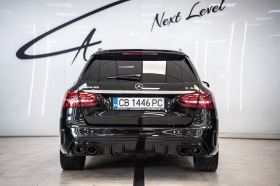 Mercedes-Benz C 43 AMG 4Matic Night Package | Mobile.bg   6