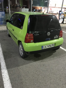 VW Lupo  - изображение 1