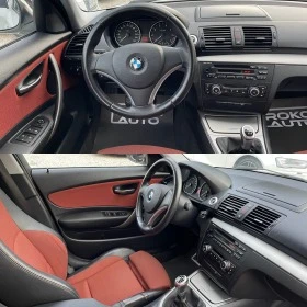 BMW 116 2.0i FACELIFT RECARO , снимка 10