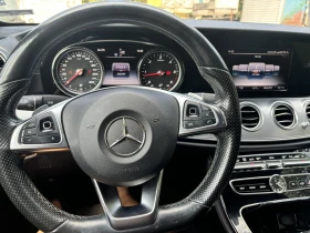 Mercedes-Benz E 220 AMG FULL E220d, снимка 7