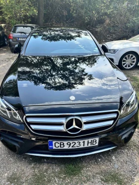 Mercedes-Benz E 220 AMG FULL E220d - [1] 