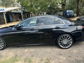 Mercedes-Benz E 220 AMG FULL E220d, снимка 4