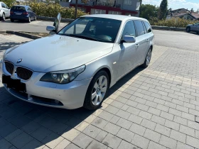 BMW 530 E61, снимка 5