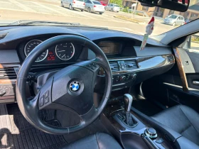 BMW 530 E61, снимка 8