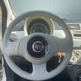 Обява за продажба на Fiat 500 1.2 Automatic; CNG ~11 600 лв. - изображение 5