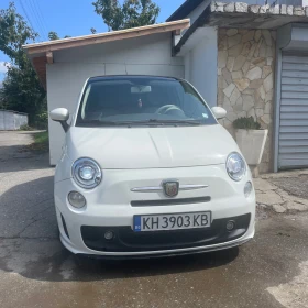 Fiat 500 1.2 Automatic; CNG - изображение 1