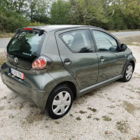 Toyota Aygo 1.0. 68к.с.Климатик, снимка 4