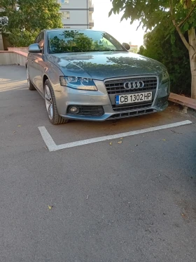 Audi A4 2 tdi/143к.с, снимка 1